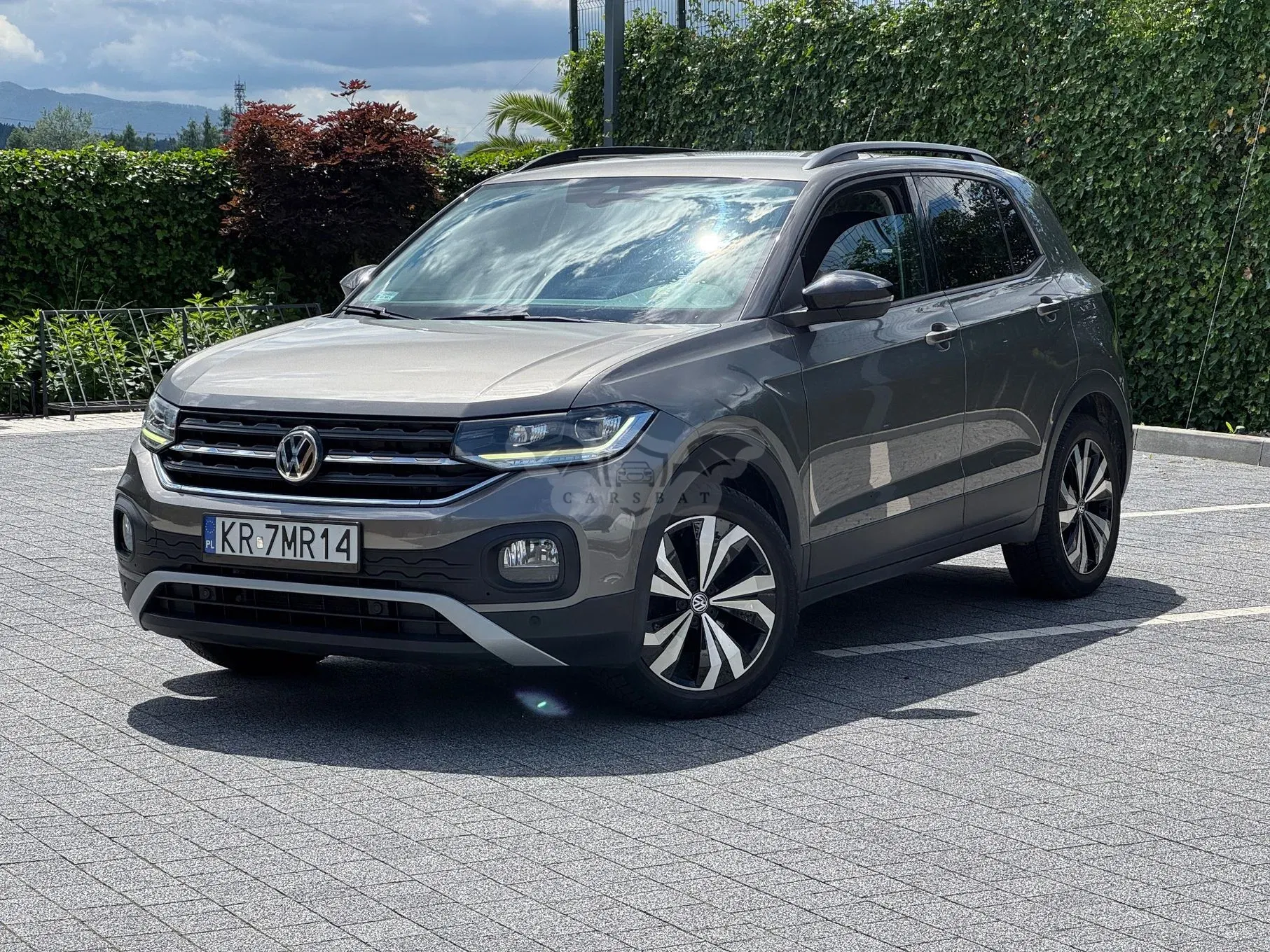 Volkswagen T-Cross 1.0 TSI United 2019