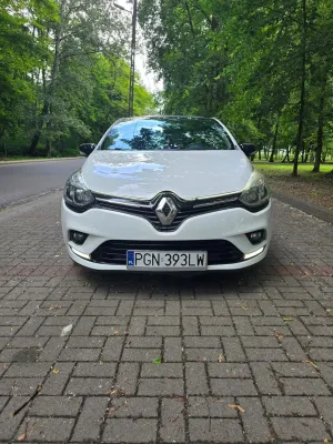 Renault Clio IV 1.5 dCi Energy Limited 2018
