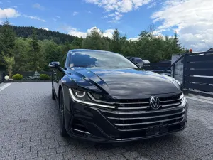 Volkswagen Arteon shooting brake 2021