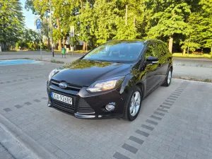 Ford Focus Mk3 1.6 Trend Sport 2011