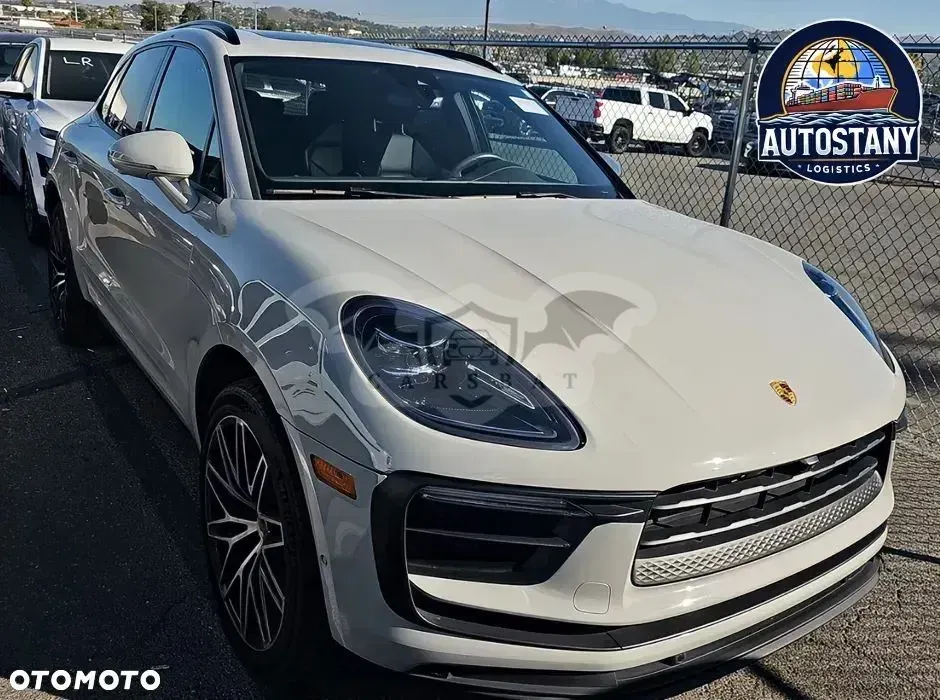 Porsche Macan I (2014-) PDK 2021