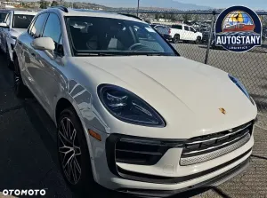 Porsche Macan I (2014-) PDK 2021