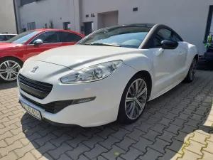 Peugeot RCZ 1.6 THP 2013