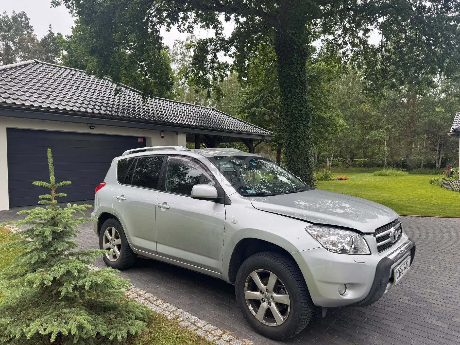 Toyota Rav4 III 2.0 VVT-i Premium 2008