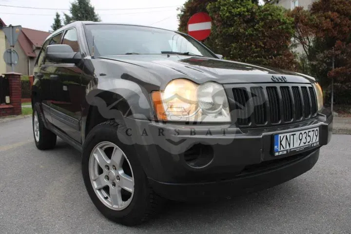 Jeep Grand Cherokee III 2006