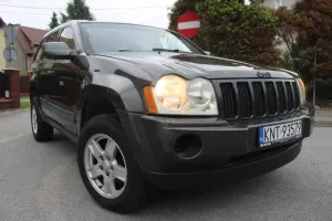 Jeep Grand Cherokee III 2006
