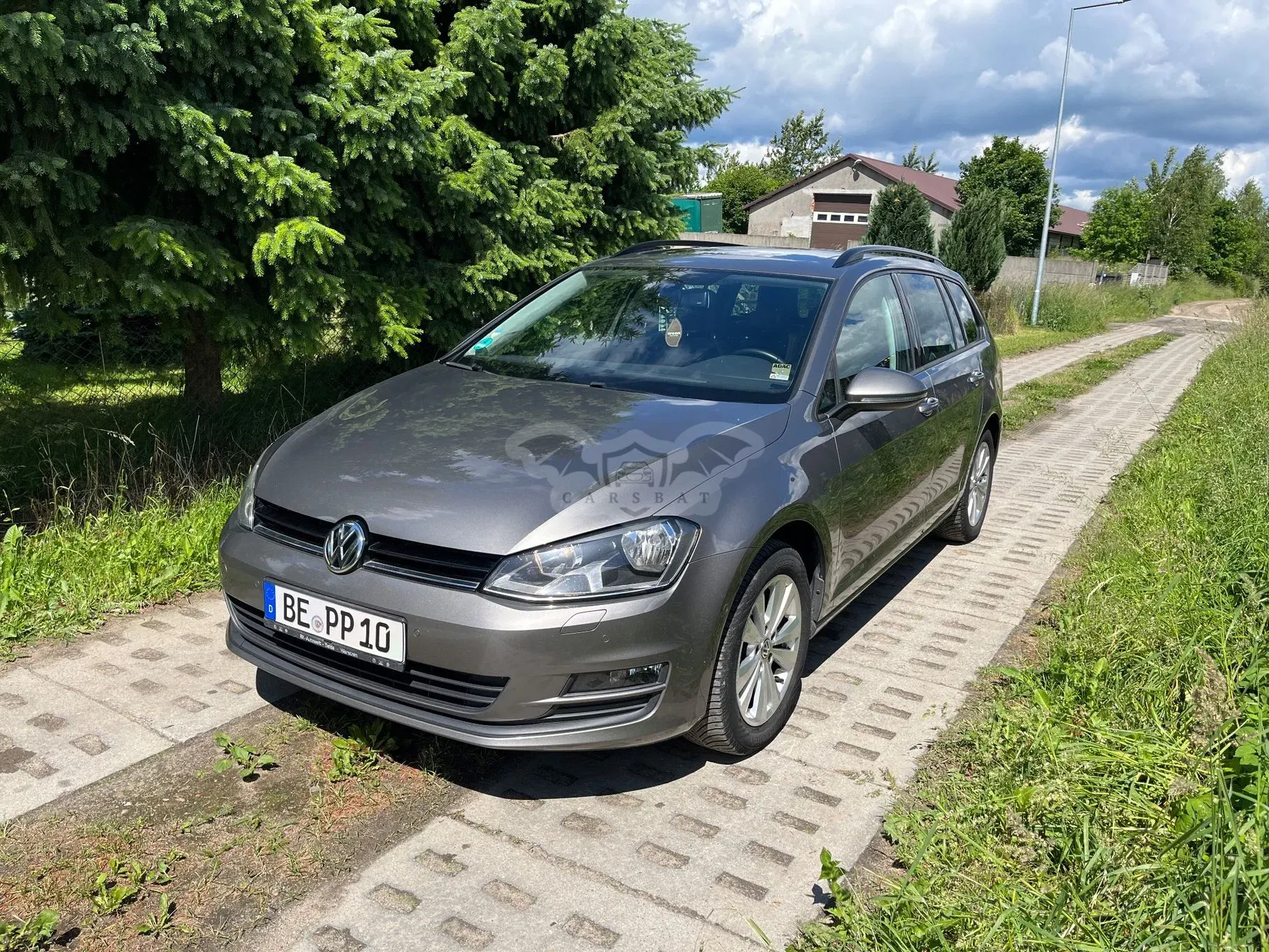 Volkswagen Golf VII 2014