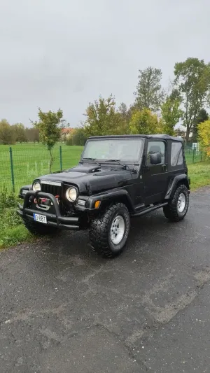 Jeep Wrangler II 2005