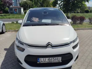 Citroën C4 Picasso II 1.6 e-HDi Attraction 2013