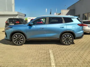 Chery Tiggo 8 2025