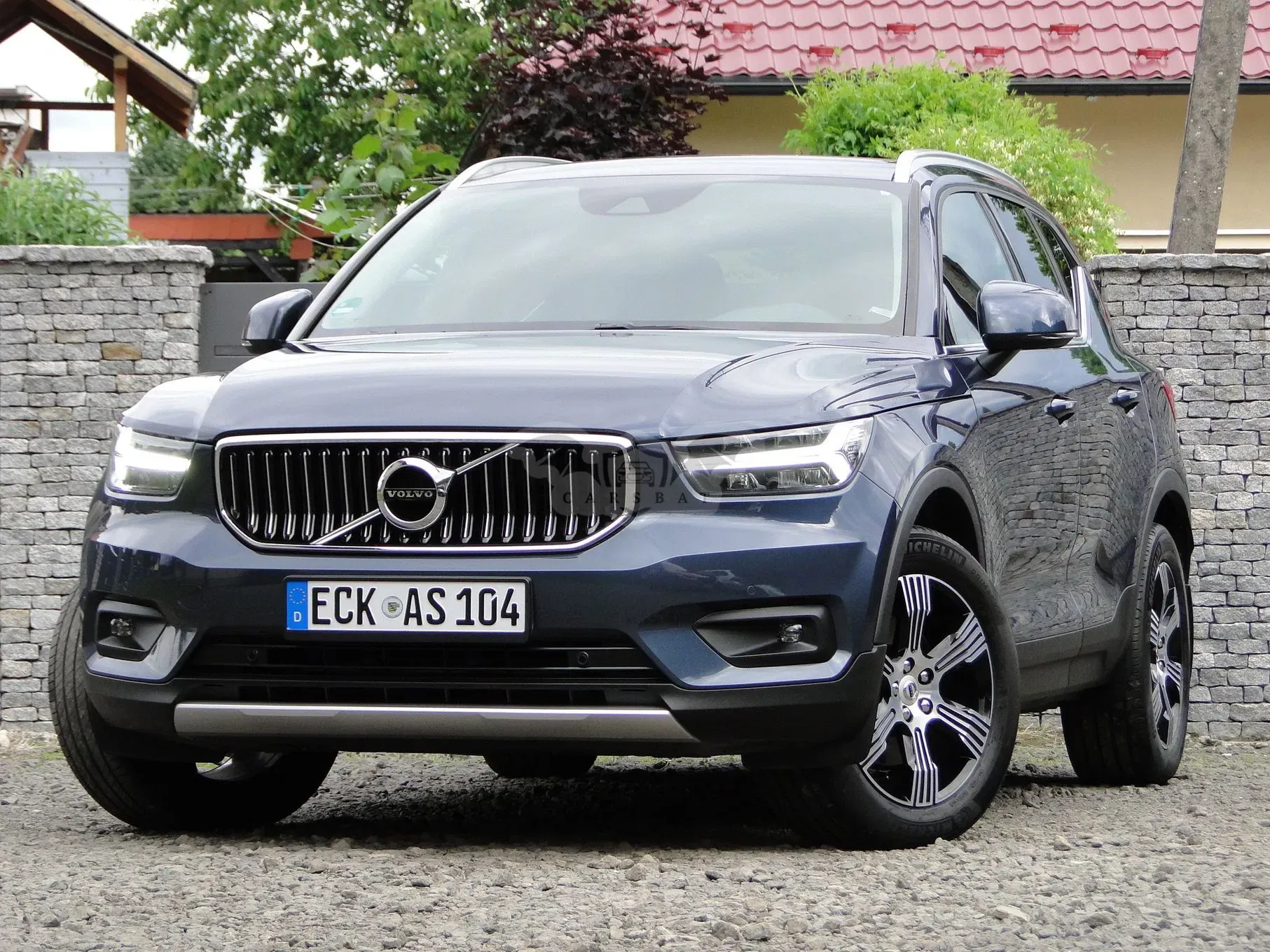 Volvo XC40 D3 AWD Inscription 2018