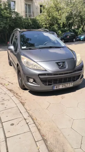Peugeot 207 1.6 HDi Trendy Euro5 2011