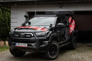 Toyota Hilux 2.8 D-4D Double Cab Invincible 4x4 2023