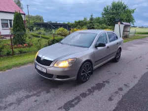 Skoda Octavia II 1.9 TDI Classic 2008