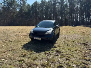 Honda CR-V III 2.2i DTEC DPF Automatik Comfort 2010