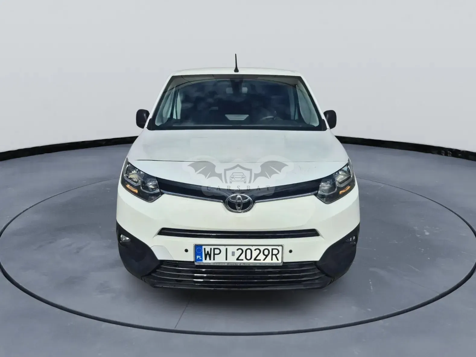 Toyota Proace City 2022