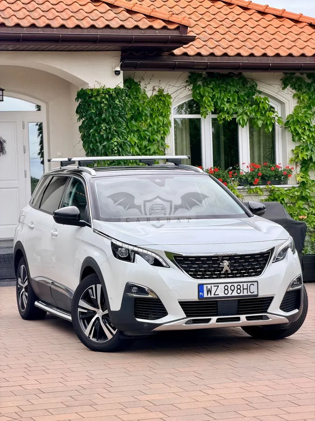 Peugeot 5008 II 1.5 BlueHDi Allure S&S EAT8 2019