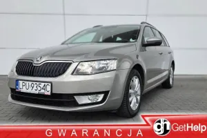 Skoda Octavia II 1.6 TDI Green tec Edition 2013