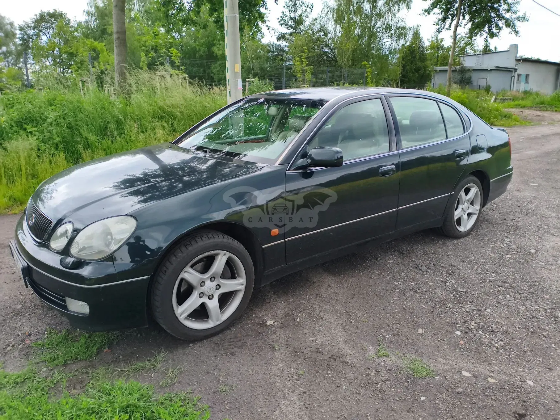 Lexus GS II 300 2002