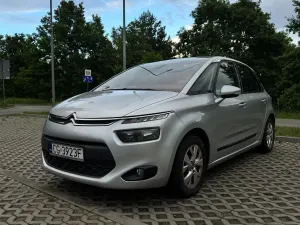 Citroën C4 Picasso II 1.6 e-HDi Attraction 2013