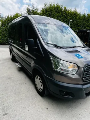 Ford Transit VIII Kombi L2H3 Trend 2019