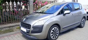 Peugeot 3008 I 1.6 HDi Premium 2010