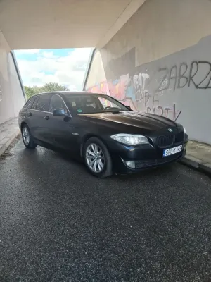 BMW 5 Series F10/F11 520d 2011