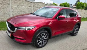 Mazda CX-5 II SKYACTIV-D 175 AWD Drive Nakama Intense 2018