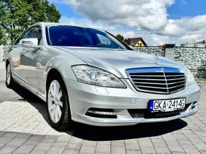 Mercedes-Benz S W221 500 L 2010