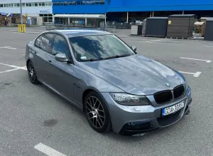 BMW 3 Series E90/E91/E92/E93 320d 2011