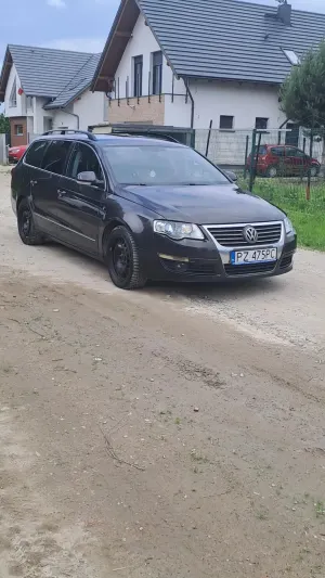 Volkswagen Passat B6 2.0 TDI DPF Highline DSG 2008
