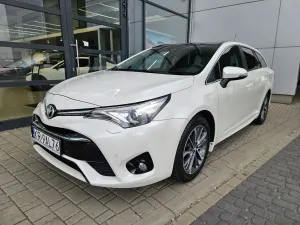 Toyota Avensis III 1.8 Prestige MS 2016