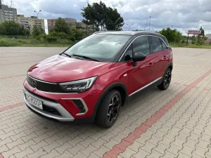 Opel Crossland 2020