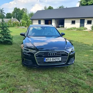 Audi A6 C8 2021