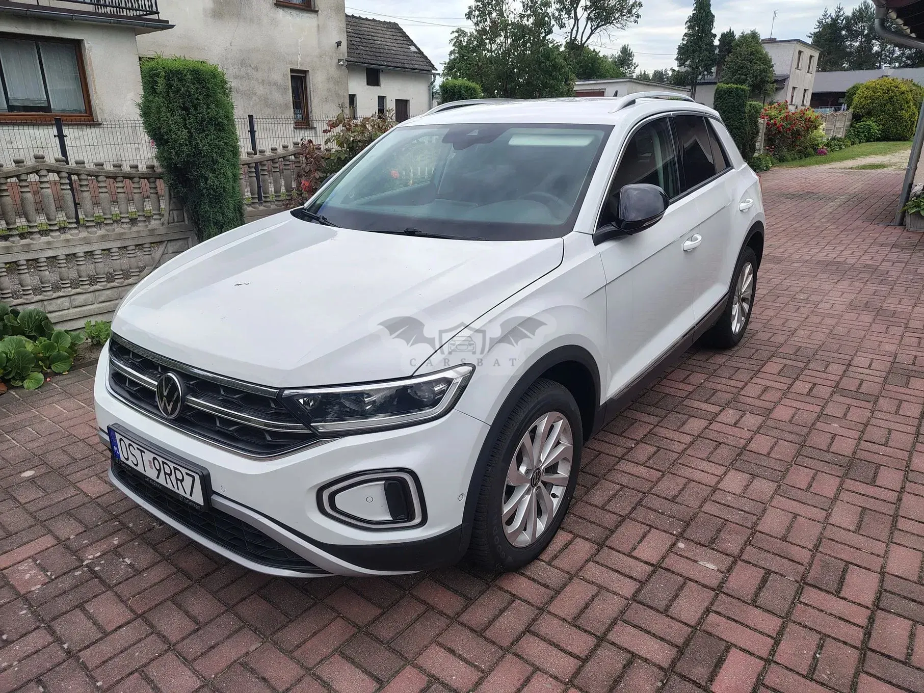 Volkswagen T-ROC I 1.5 TSI Style 2023