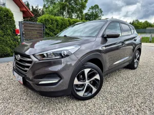 Hyundai Tucson III 1.6 GDi 2WD Style 2018