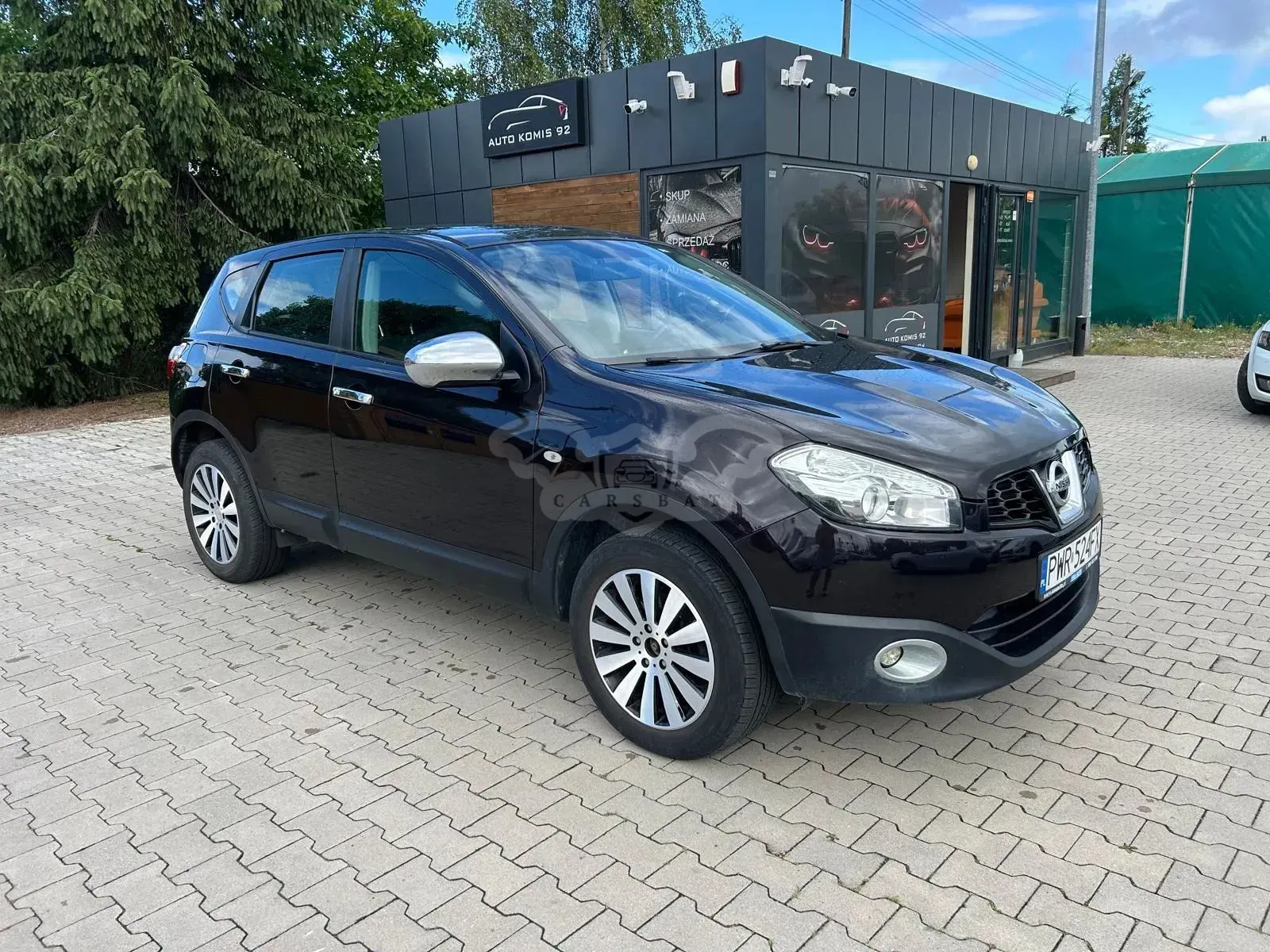 Nissan Qashqai I 1.5 dCi Acenta 2012