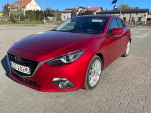 Mazda 3 III 2.0 Skypassion 2014