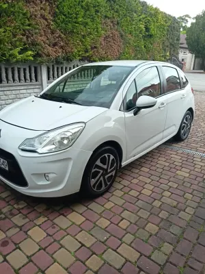 Citroën C3 II 1.4 HDi Style 2012