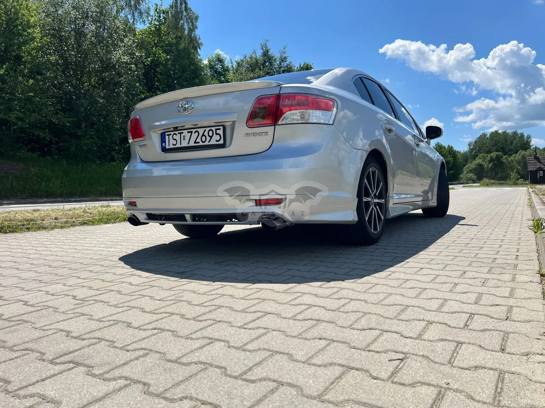 Toyota Avensis III 2.0 Executive 2009