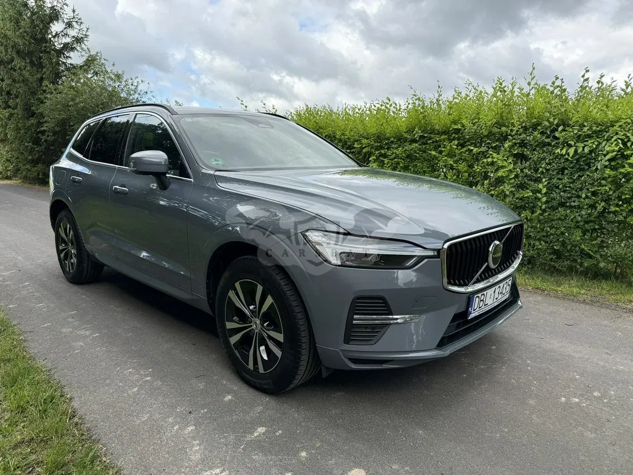 Volvo XC60 II B4 D Geartronic Momentum Pro 2021