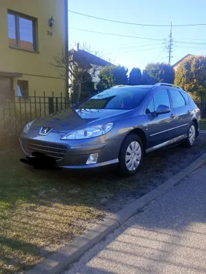 Peugeot 407 2009