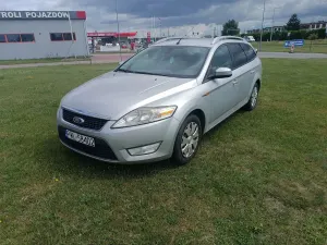 Ford Mondeo Mk4 2.0 TDCi ECOnetic Ambiente 2009
