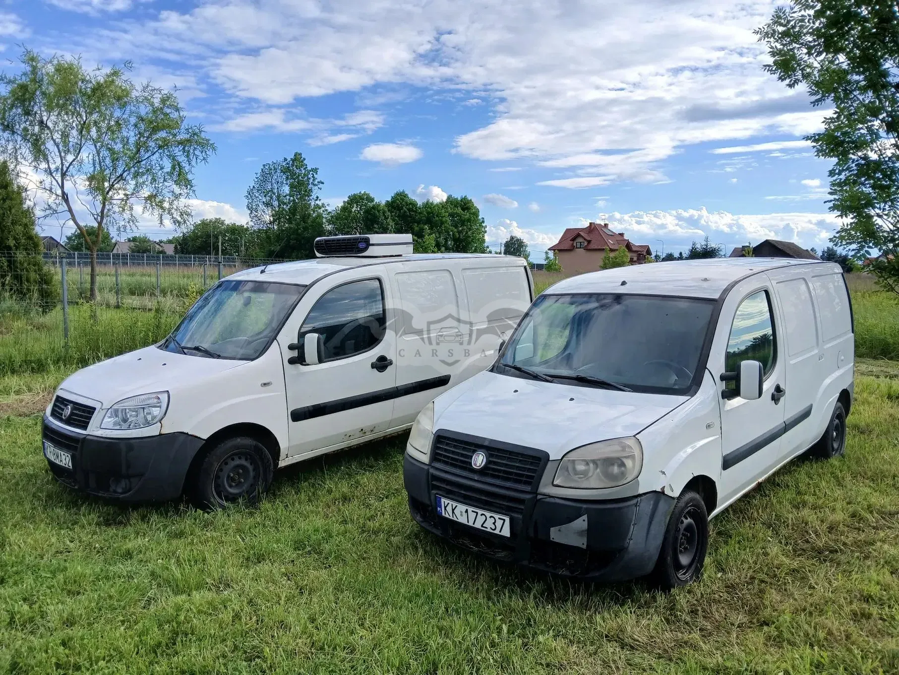 Fiat Doblo I 1.3 JTD Dynamic 2009