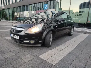 Opel Corsa D 1.4 16V Enjoy 2008
