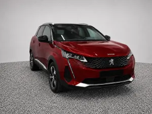 Peugeot 3008 II PureTech 180 Stop & Start GPF EAT8 GT 2021