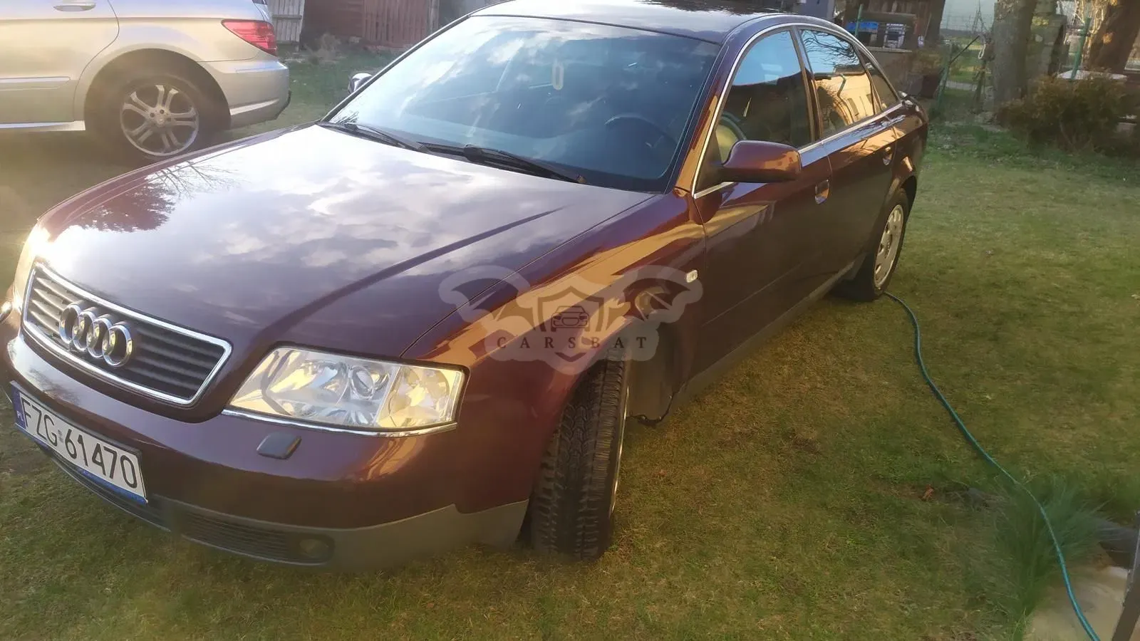 Audi A6 C5 2.5 TDI Quattro 2000