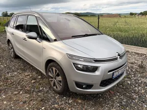 Citroën C4 Grand Picasso II 2.0 HDi Exclusive 2015