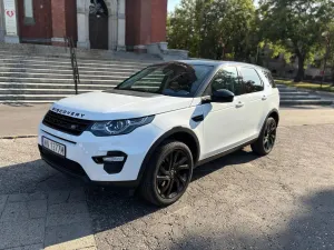 Land Rover Discovery Sport 2.0 TD4 HSE 2016