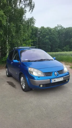 Renault Scenic II 2003